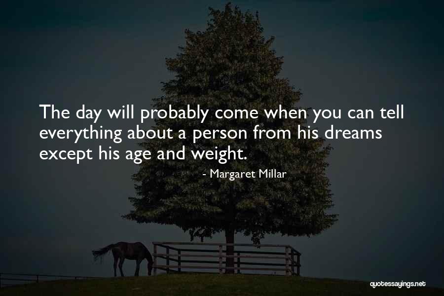 Esprime Un Quotes By Margaret Millar Esprime Un Quotes By Margaret Millar