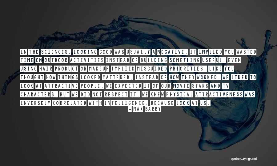 Esprit D Escalier Quotes By Max Barry Esprit D Escalier Quotes By Max Barry