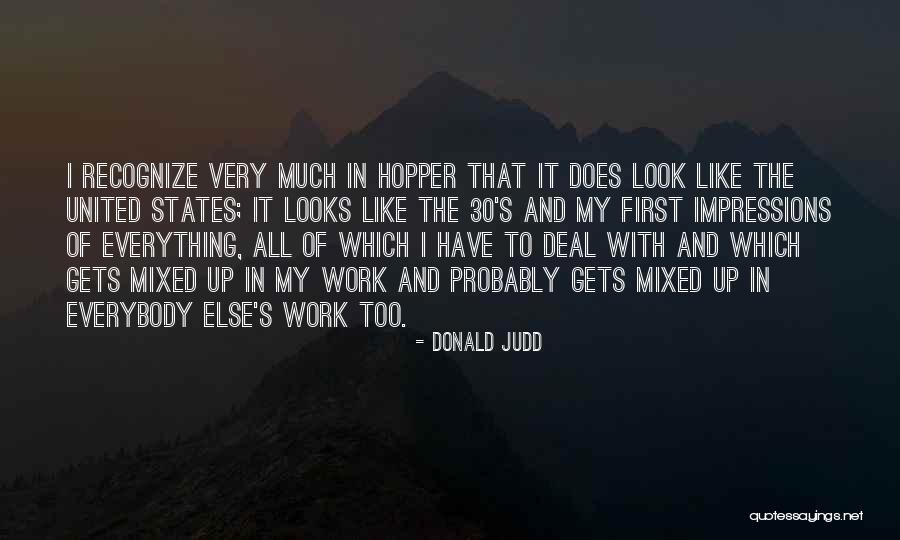 Espronceda Biography Quotes By Donald Judd Espronceda Biography Quotes By Donald Judd