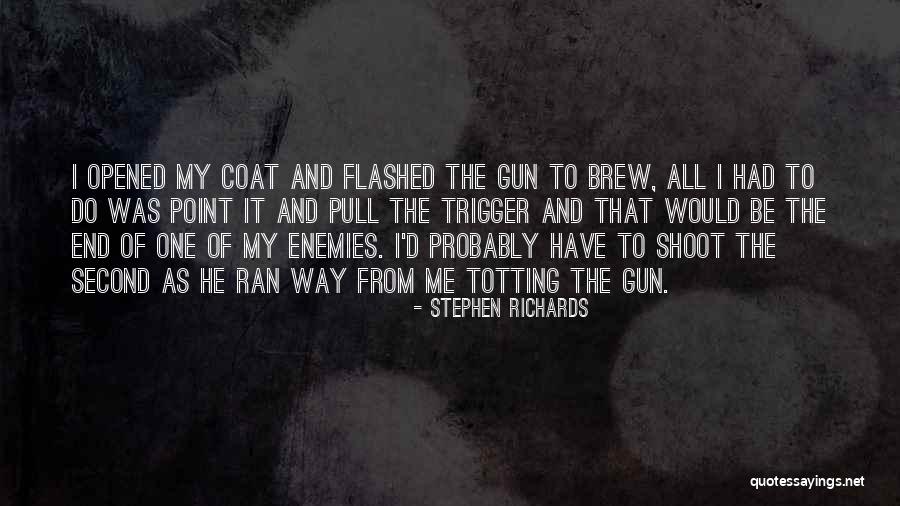 Espronceda Biography Quotes By Stephen Richards Espronceda Biography Quotes By Stephen Richards
