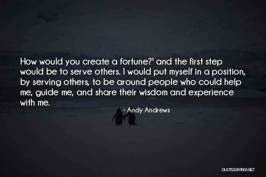 Espronceda Cancion Quotes By Andy Andrews Espronceda Cancion Quotes By Andy Andrews