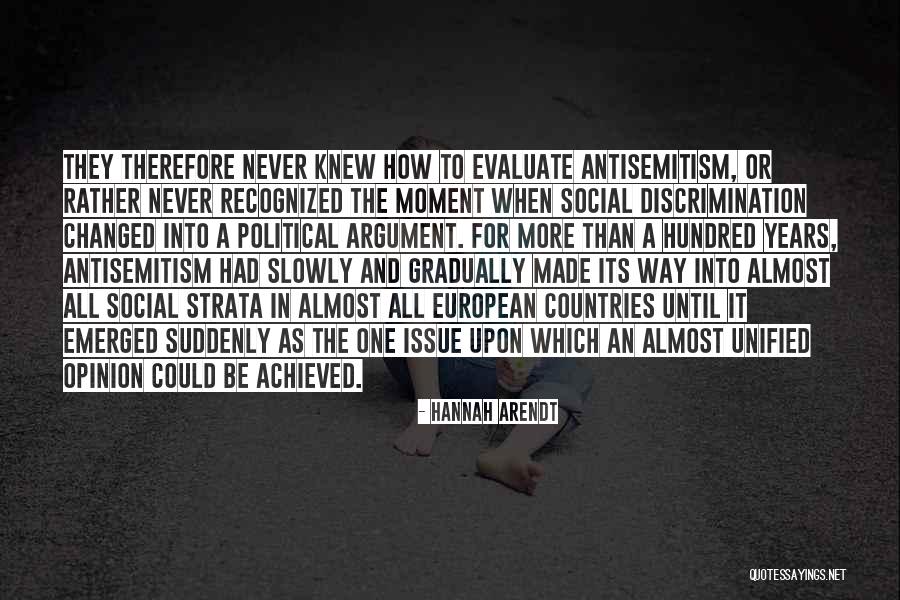 Espronceda Cancion Quotes By Hannah Arendt Espronceda Cancion Quotes By Hannah Arendt