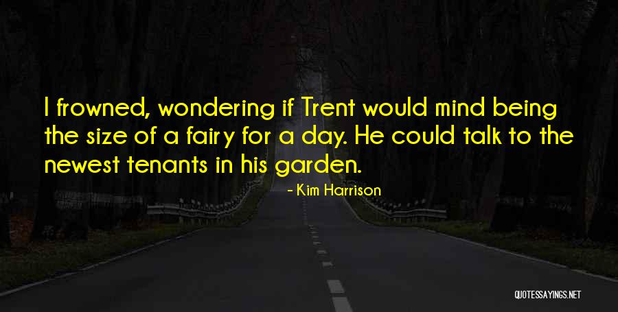 Espuma Y Quotes By Kim Harrison Espuma Y Quotes By Kim Harrison