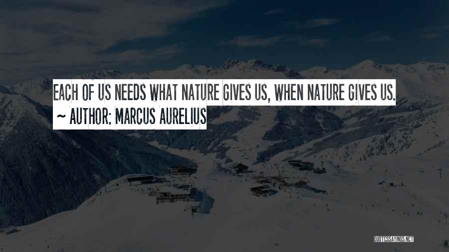 Espumas Javier Quotes By Marcus Aurelius