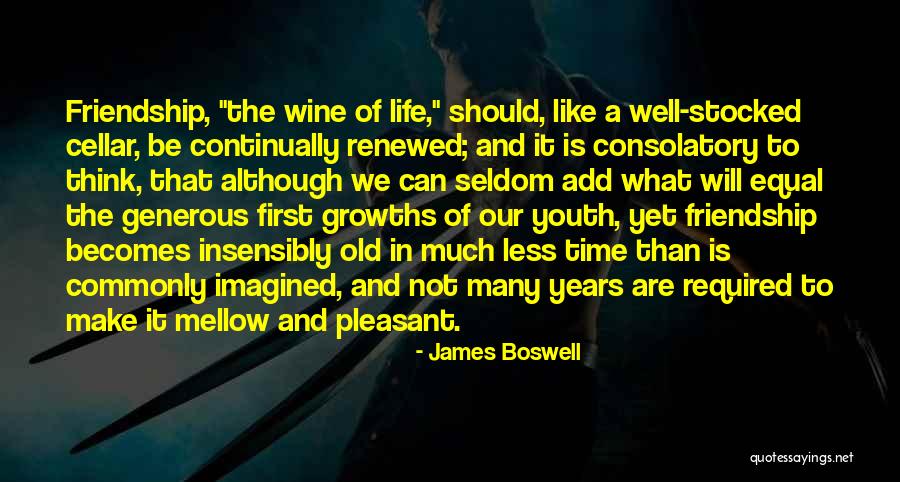 Espumas Medellin Quotes By James Boswell Espumas Medellin Quotes By James Boswell
