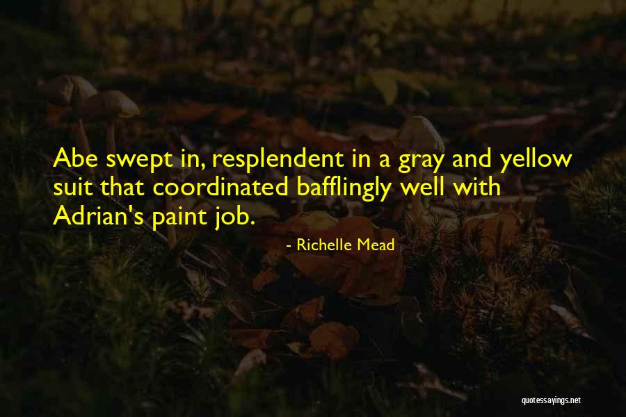 Espumoso Caffe Quotes By Richelle Mead Espumoso Caffe Quotes By Richelle Mead