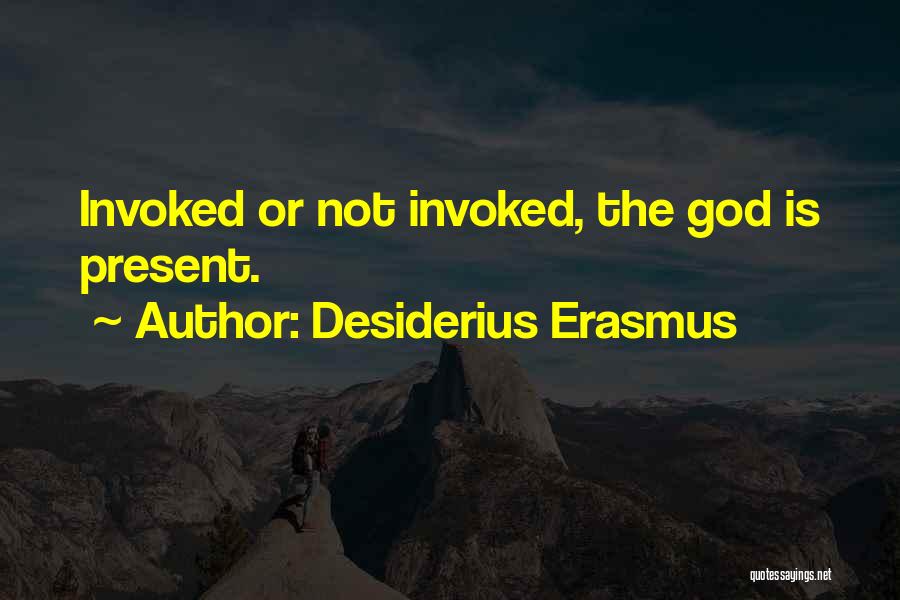 Espumoso Recipe Quotes By Desiderius Erasmus