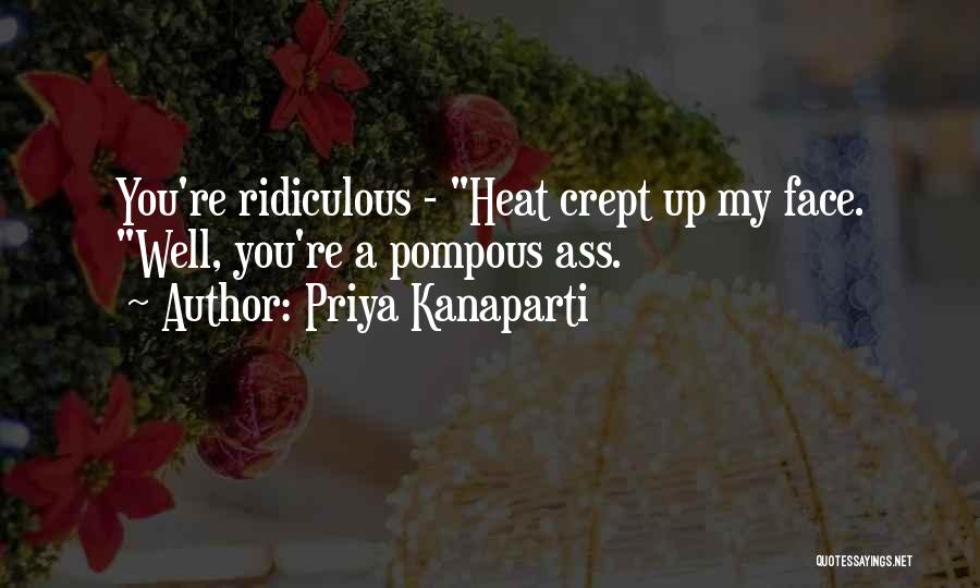 Espumoso Recipe Quotes By Priya Kanaparti