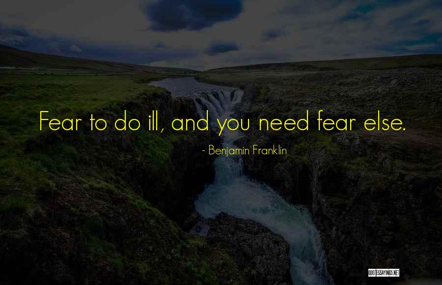Espy Quotes By Benjamin Franklin
