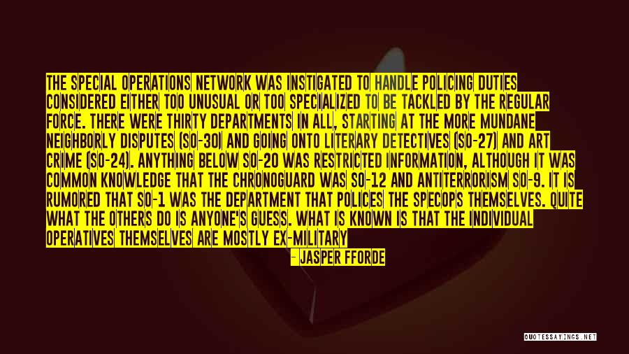 Esquece O Quotes By Jasper Fforde Esquece O Quotes By Jasper Fforde