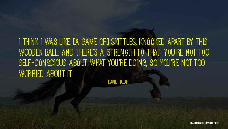 Esqueceu Se Quotes By David Toop Esqueceu Se Quotes By David Toop