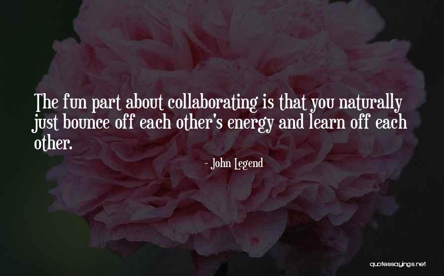 Esquentar Trinca Quotes By John Legend Esquentar Trinca Quotes By John Legend