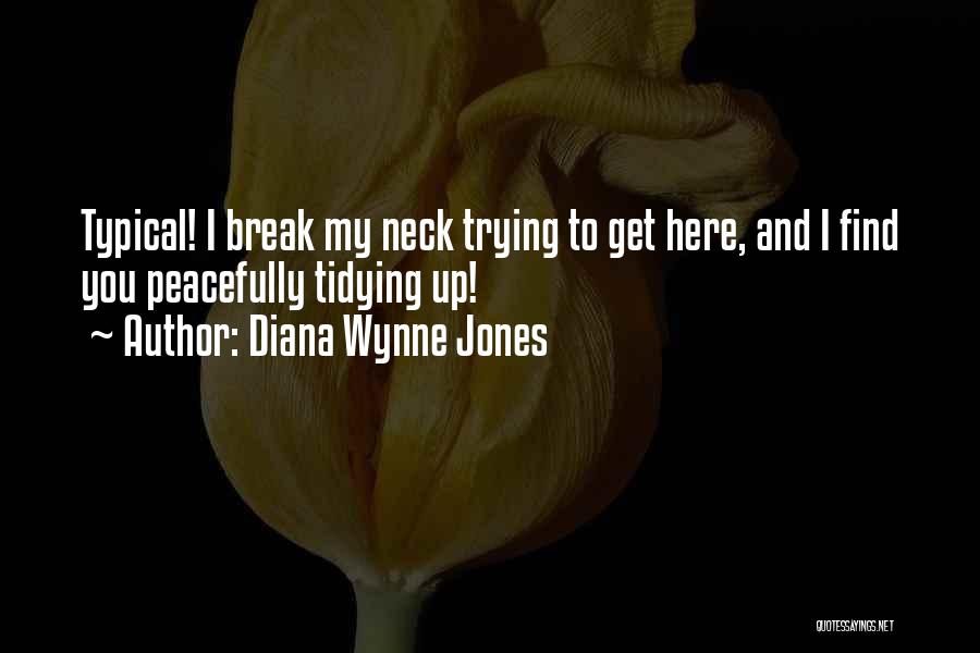 Esquerda Online Quotes By Diana Wynne Jones