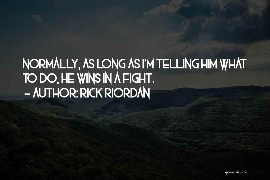 Esquerda Online Quotes By Rick Riordan