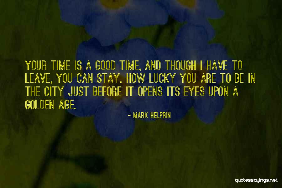 Esquerra Theresa Quotes By Mark Helprin Esquerra Theresa Quotes By Mark Helprin