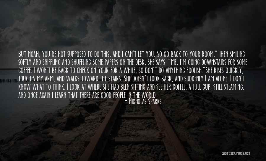 Esquimal Cobertores Quotes By Nicholas Sparks Esquimal Cobertores Quotes By Nicholas Sparks