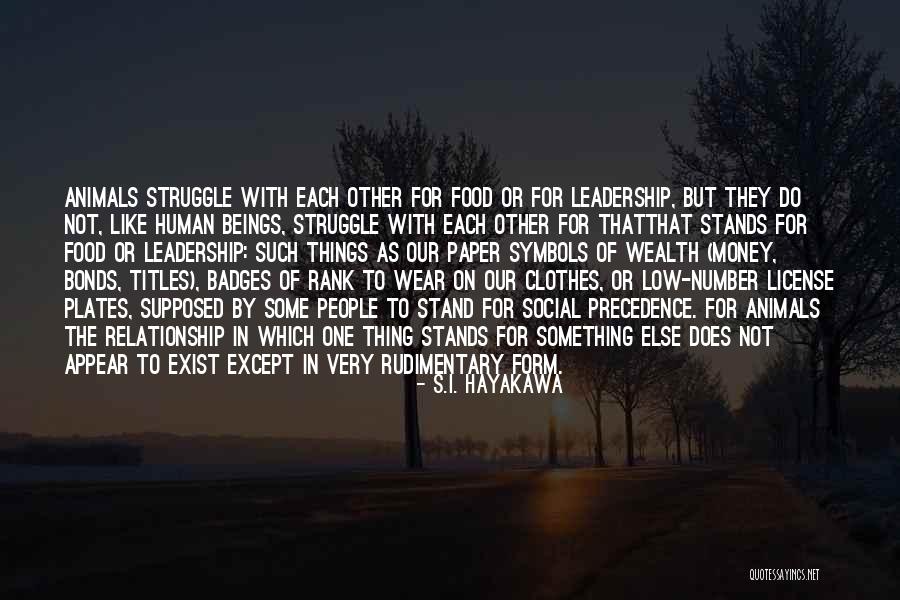 Esquimalitos Quotes By S.I. Hayakawa Esquimalitos Quotes By S.I. Hayakawa