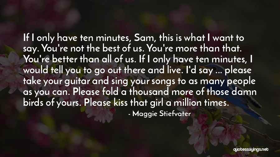 Esquires Group Quotes By Maggie Stiefvater Esquires Group Quotes By Maggie Stiefvater