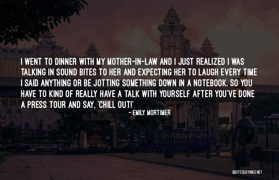 Esquivadores Quotes By Emily Mortimer Esquivadores Quotes By Emily Mortimer