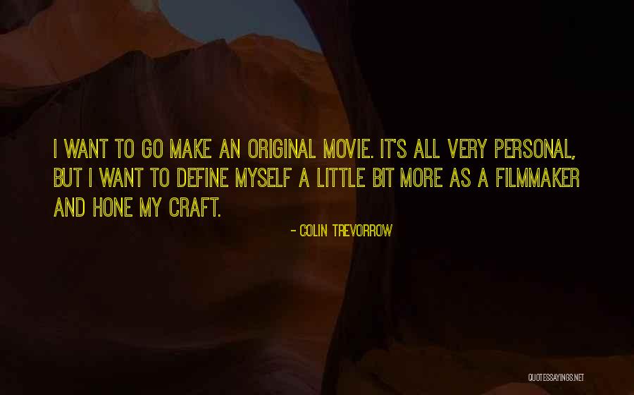 Esquivar Definicion Quotes By Colin Trevorrow Esquivar Definicion Quotes By Colin Trevorrow