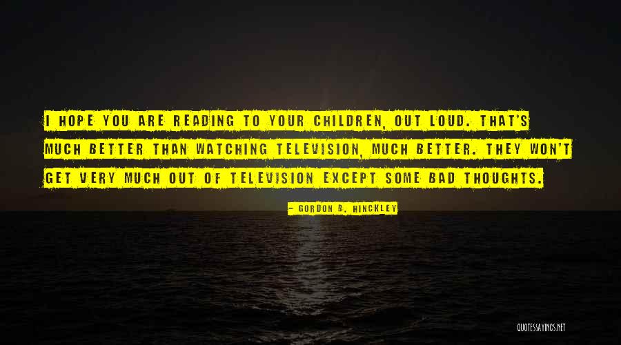 Esquivar Significado Quotes By Gordon B. Hinckley