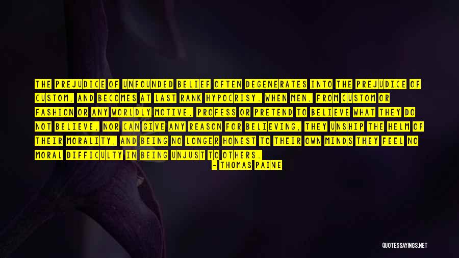 Esquivar Significado Quotes By Thomas Paine