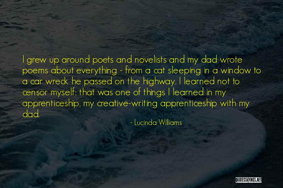Esquivar Sinonimo Quotes By Lucinda Williams Esquivar Sinonimo Quotes By Lucinda Williams