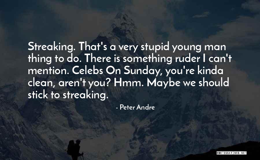 Esrey Sprint Quotes By Peter Andre Esrey Sprint Quotes By Peter Andre