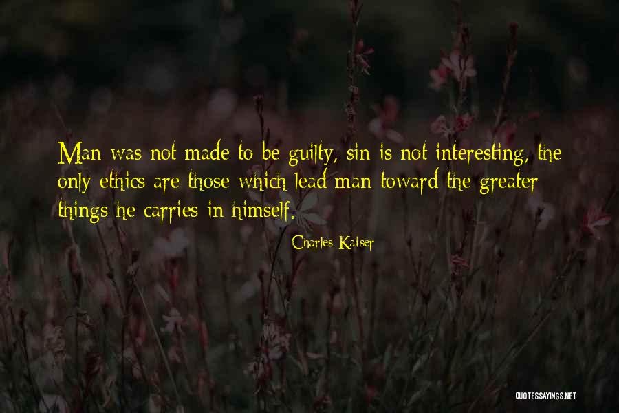 Esrom Code Quotes By Charles Kaiser Esrom Code Quotes By Charles Kaiser