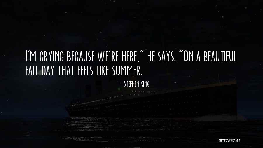 Essadimm Quotes By Stephen King Essadimm Quotes By Stephen King