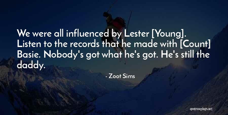 Essaies Quotes By Zoot Sims Essaies Quotes By Zoot Sims