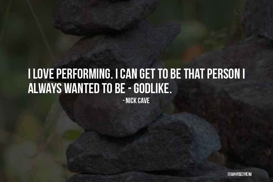 Essaim En Quotes By Nick Cave
