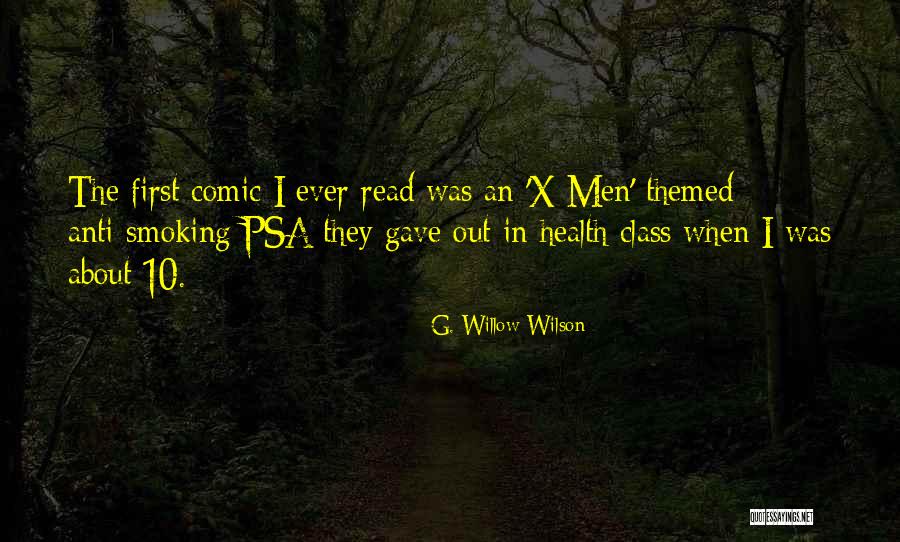 Essaiment Quotes By G. Willow Wilson Essaiment Quotes By G. Willow Wilson