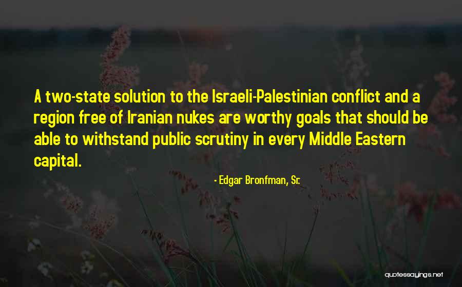 Essais Quotes By Edgar Bronfman, Sr. Essais Quotes By Edgar Bronfman, Sr.