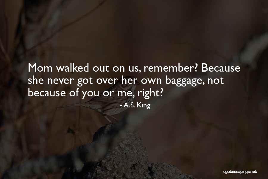 Essam Khashoggi Quotes By A.S. King Essam Khashoggi Quotes By A.S. King