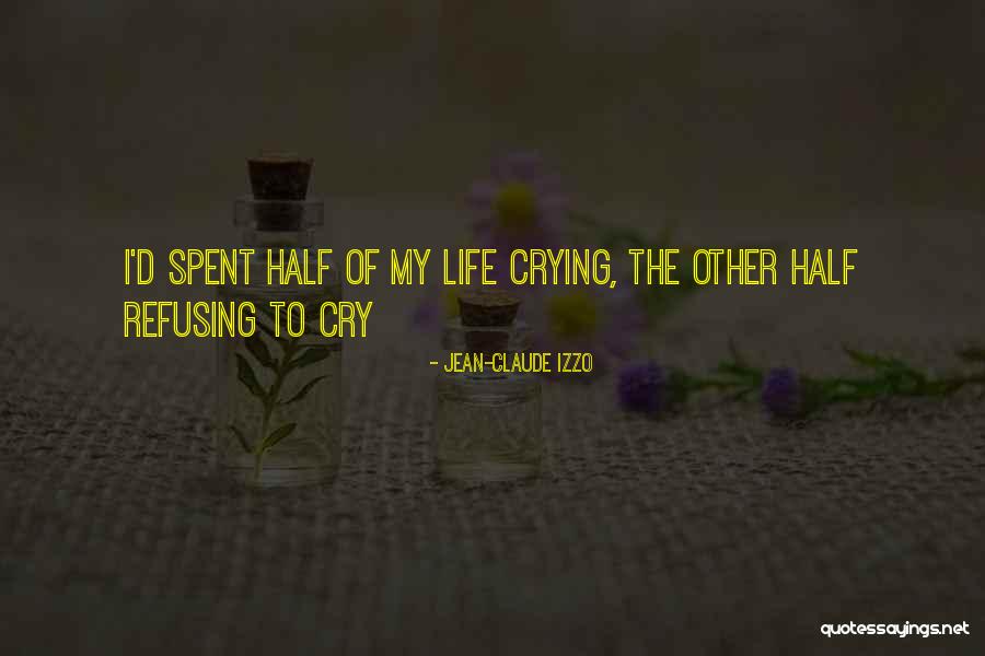 Essam Taymour Quotes By Jean-Claude Izzo Essam Taymour Quotes By Jean-Claude Izzo