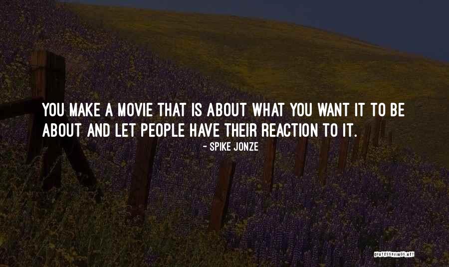 Essay A Rainy Day Quotes By Spike Jonze Essay A Rainy Day Quotes By Spike Jonze