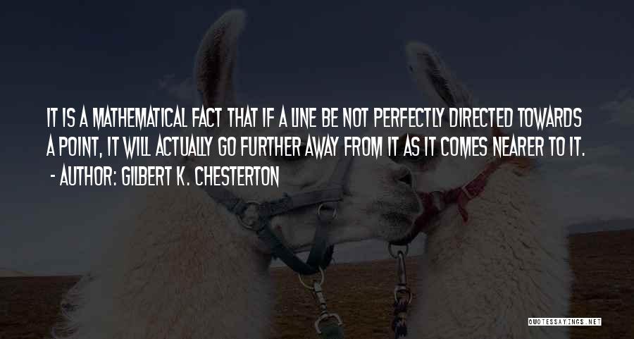 Essay A Visit To Hill Station Quotes By Gilbert K. Chesterton