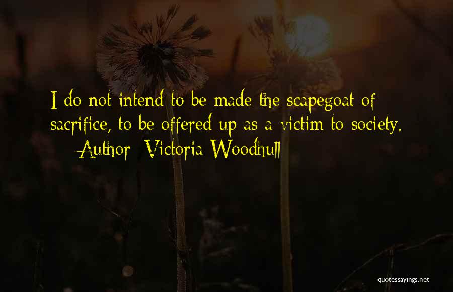 Essay A Visit To Hill Station Quotes By Victoria Woodhull