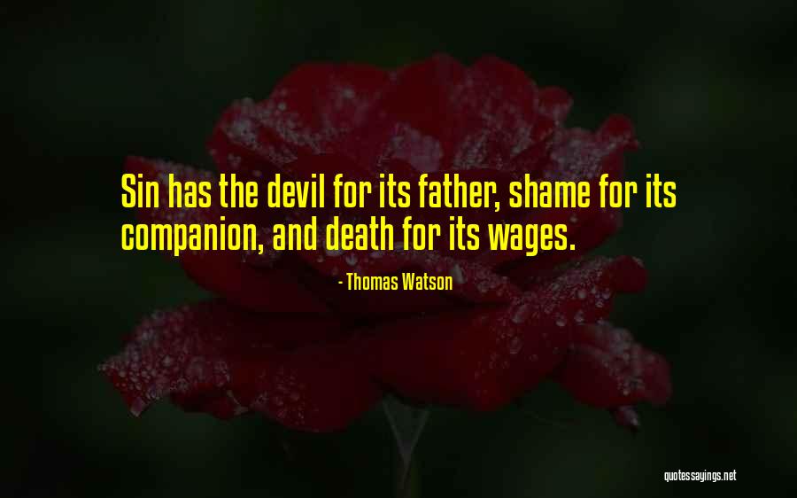 Essay Shoe Horn Sonata Quotes By Thomas Watson