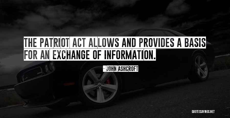 Essayist Susan Quotes By John Ashcroft Essayist Susan Quotes By John Ashcroft