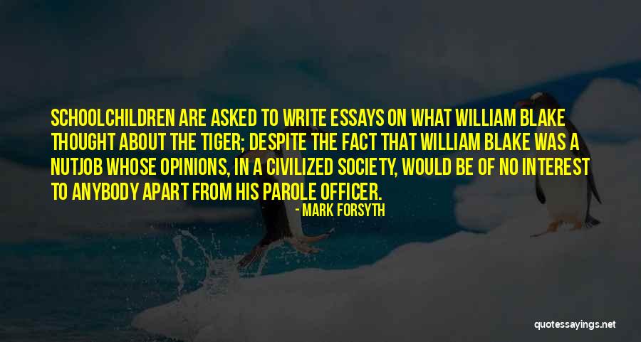 Essays About Quotes By Mark Forsyth Essays About Quotes By Mark Forsyth