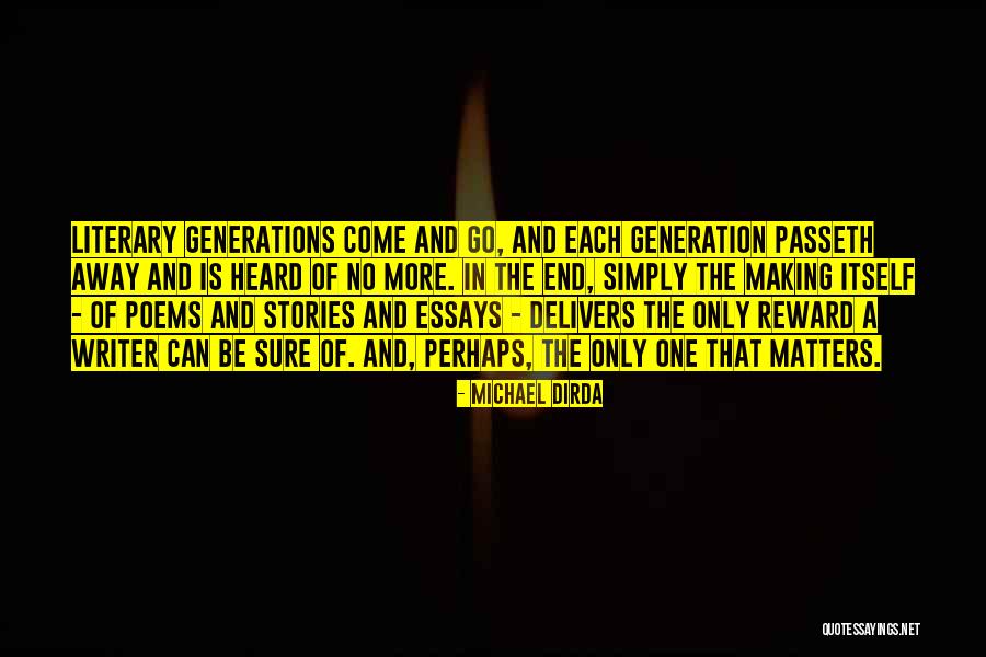 Essays And Stories Quotes By Michael Dirda Essays And Stories Quotes By Michael Dirda