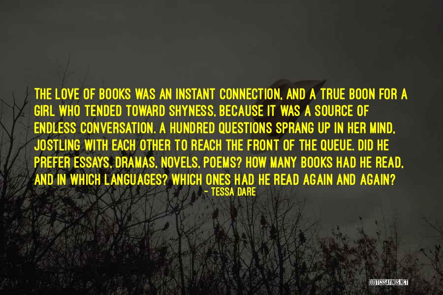 Essays On Love Quotes By Tessa Dare Essays On Love Quotes By Tessa Dare