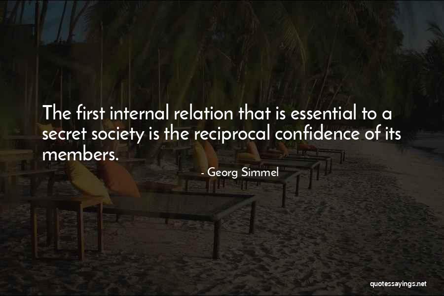 Essbase Quotes By Georg Simmel Essbase Quotes By Georg Simmel