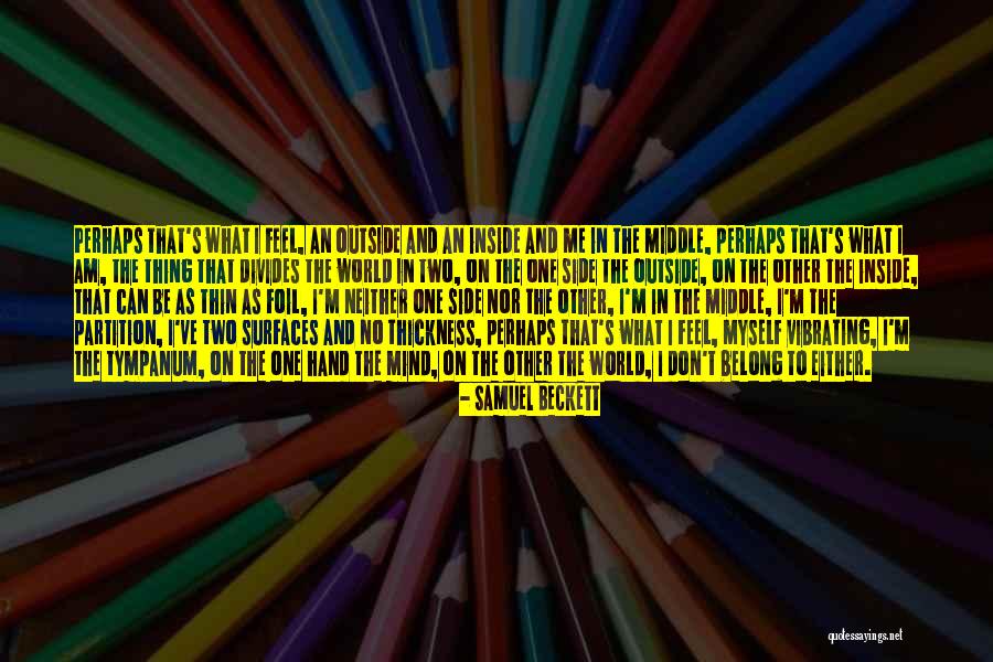 Esselborn Painting Quotes By Samuel Beckett Esselborn Painting Quotes By Samuel Beckett