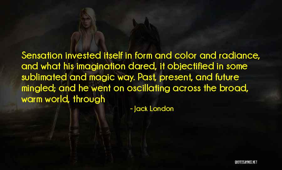 Essell Trades Quotes By Jack London Essell Trades Quotes By Jack London