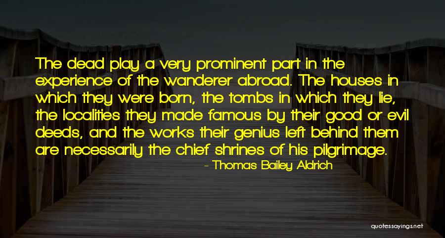 Esselstyn Book Quotes By Thomas Bailey Aldrich Esselstyn Book Quotes By Thomas Bailey Aldrich
