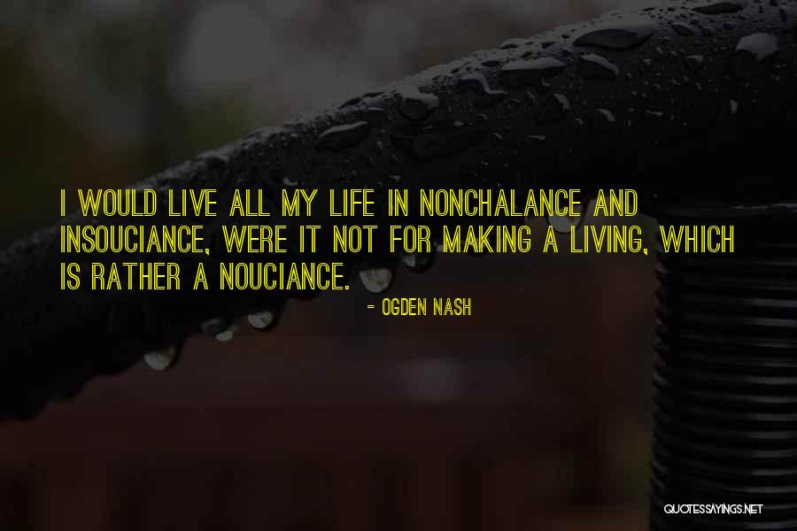 Essena O'neill Social Media Quotes By Ogden Nash Essena O'neill Social Media Quotes By Ogden Nash