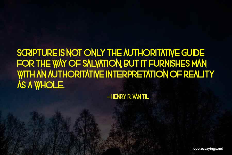Essenburg Weebly Quotes By Henry R. Van Til Essenburg Weebly Quotes By Henry R. Van Til